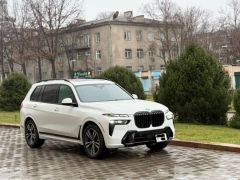 Сүрөт унаа BMW X7