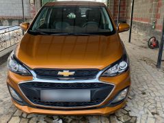 Сүрөт унаа Chevrolet Spark