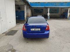 Сүрөт унаа Chevrolet Lacetti