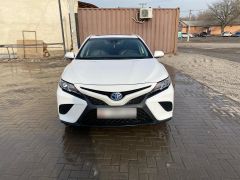 Фото авто Toyota Camry