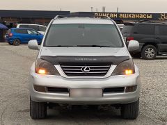 Сүрөт унаа Lexus GX