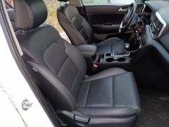 Сүрөт унаа Kia Sportage