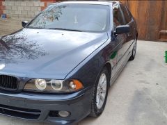 Фото авто BMW 5 серии