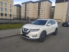 Сүрөт унаа Nissan Rogue