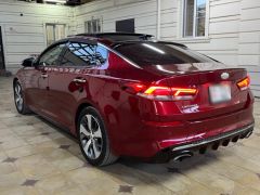 Сүрөт унаа Kia Optima