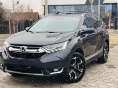 Сүрөт унаа Honda CR-V