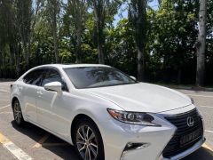 Сүрөт унаа Lexus ES