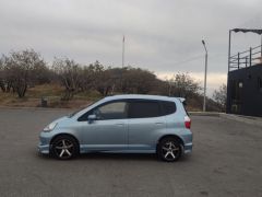 Фото авто Honda Jazz