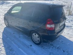 Сүрөт унаа Honda Fit