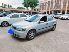 Photo of the vehicle Opel Astra