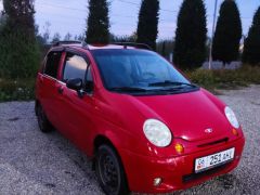 Фото авто Daewoo Matiz