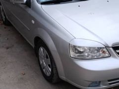 Фото авто Chevrolet Lacetti