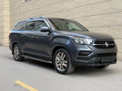 Фото авто SsangYong Rexton Sports