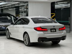 Сүрөт унаа BMW 5 серия