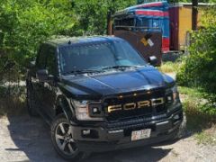 Сүрөт унаа Ford F-150