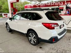 Фото авто Subaru Outback