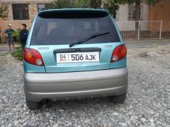 Фото авто Daewoo Matiz