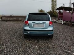 Фото авто Hyundai Getz