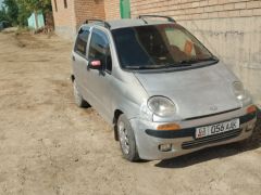 Photo of the vehicle Daewoo Matiz