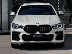 Фото авто BMW X6