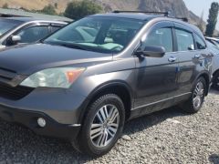 Сүрөт унаа Honda CR-V