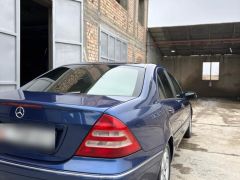 Сүрөт унаа Mercedes-Benz C-Класс