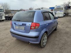 Сүрөт унаа Hyundai Getz