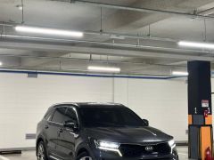 Сүрөт унаа Kia Sorento