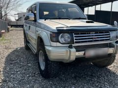 Сүрөт унаа Mitsubishi Pajero