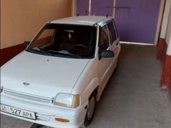 Фото авто Daewoo Tico