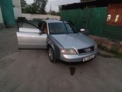 Photo of the vehicle Audi A6