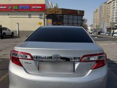 Фото авто Toyota Camry