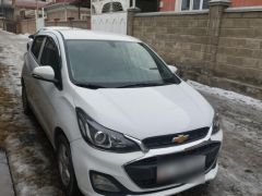 Сүрөт унаа Chevrolet Spark