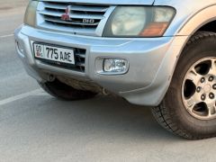 Сүрөт унаа Mitsubishi Pajero