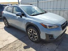 Photo of the vehicle Subaru Crosstrek