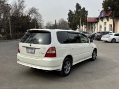 Фото авто Honda Odyssey