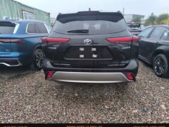 Фото авто Toyota Highlander