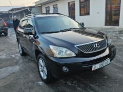 Сүрөт унаа Lexus RX