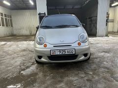 Фото авто Daewoo Matiz