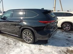 Фото авто Toyota Highlander