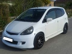 Фото авто Honda Fit