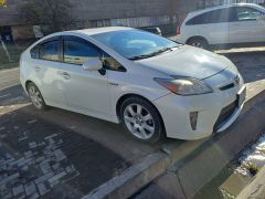 Сүрөт унаа Toyota Prius