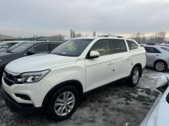 Сүрөт унаа SsangYong Rexton