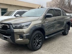 Фото авто Toyota Hilux