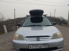 Сүрөт унаа Honda Civic