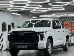 Photo of the vehicle Toyota Tundra