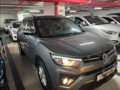 Сүрөт унаа SsangYong Tivoli