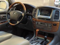 Сүрөт унаа Lexus LX