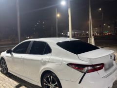 Фото авто Toyota Camry