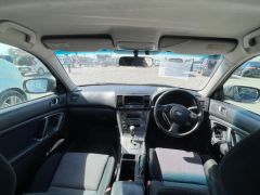 Сүрөт унаа Subaru Legacy